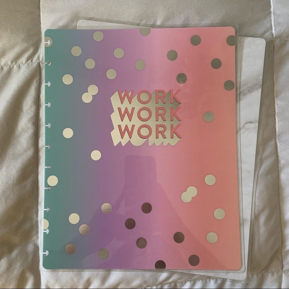 The Happy Planner Book Cover